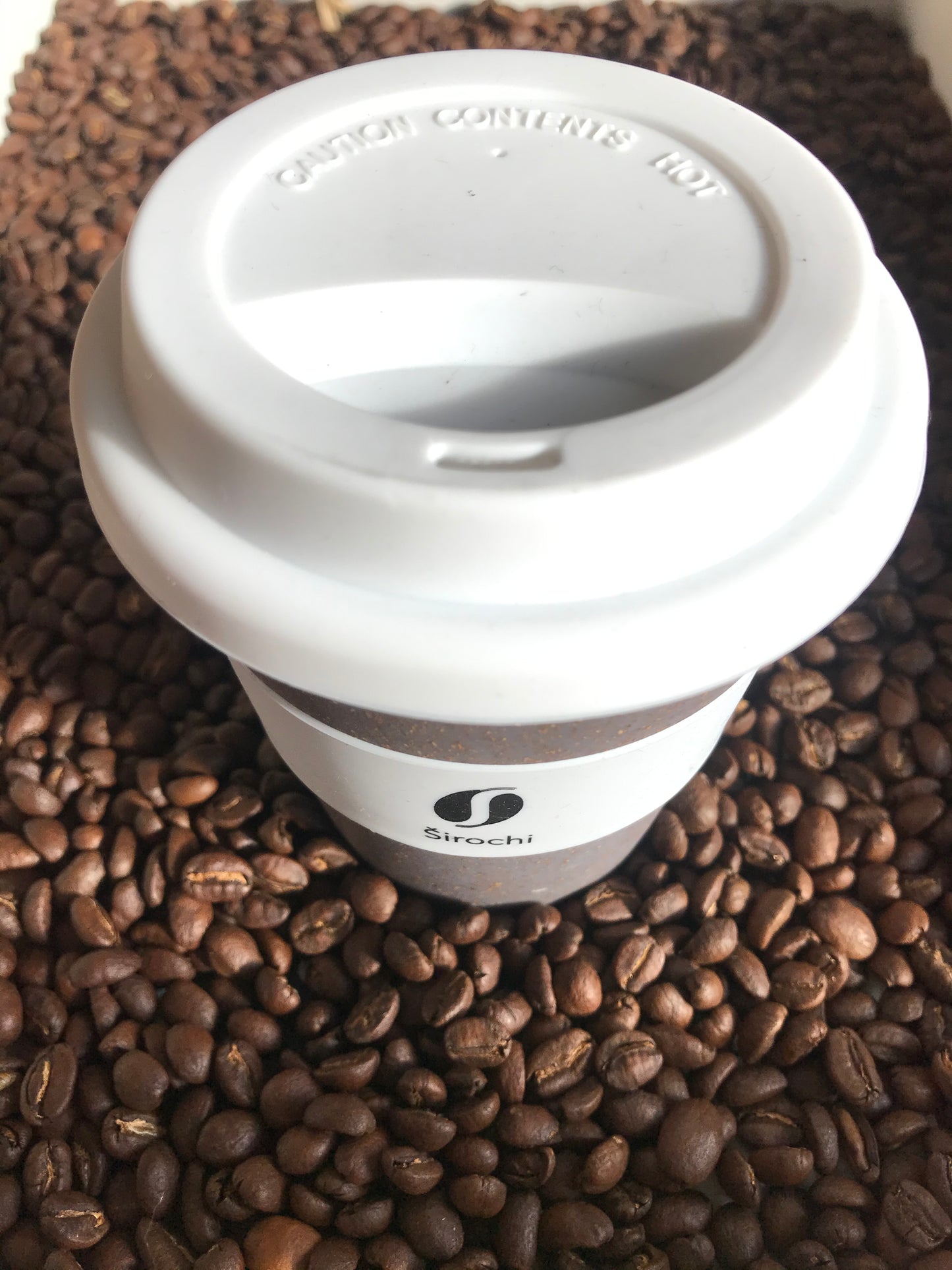 Sustainable Širochi Cup