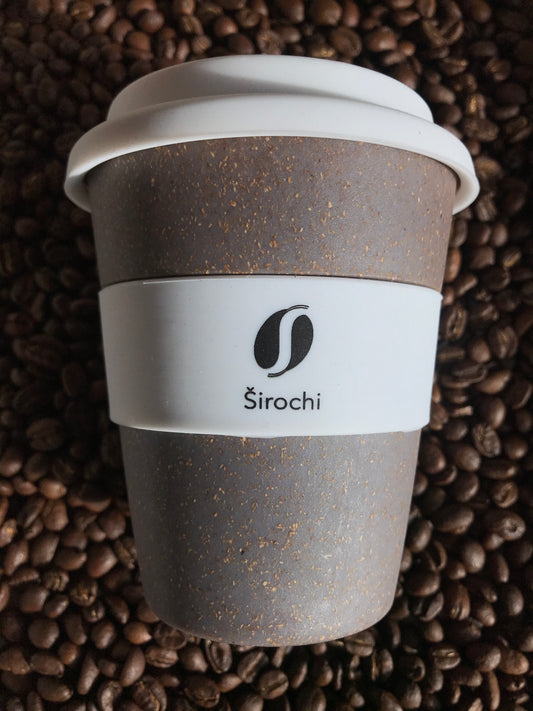 Sustainable Širochi Cup